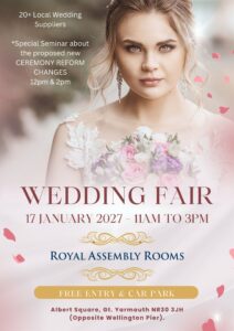 Wedding Fair Poster